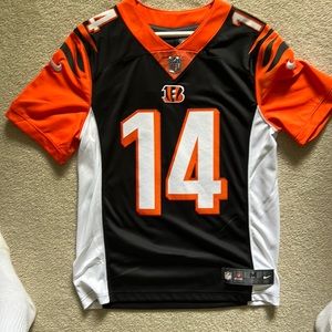Andy Dalton, Bengals jersey official NFL